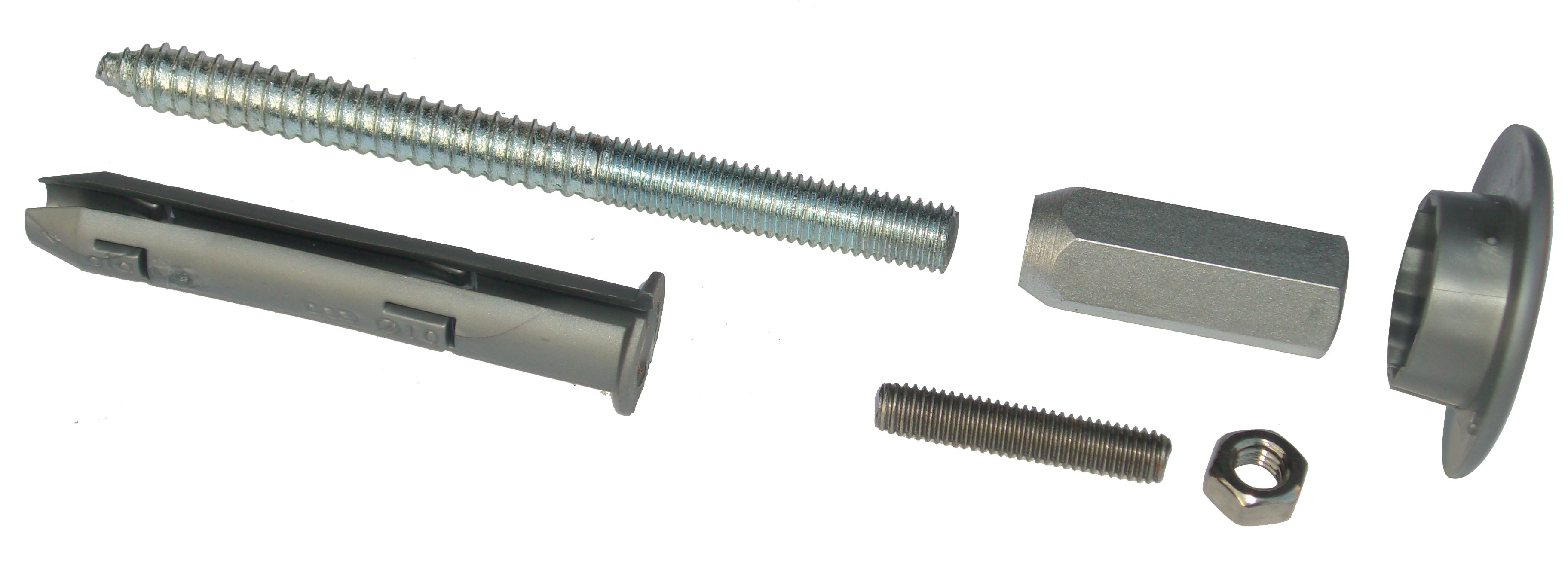 50 Pz/pacco 8*8.5mm Foro Rivetti In Plastica Di Fissaggio Rivetto Push Clip Fermo Wwhe - Foto 12