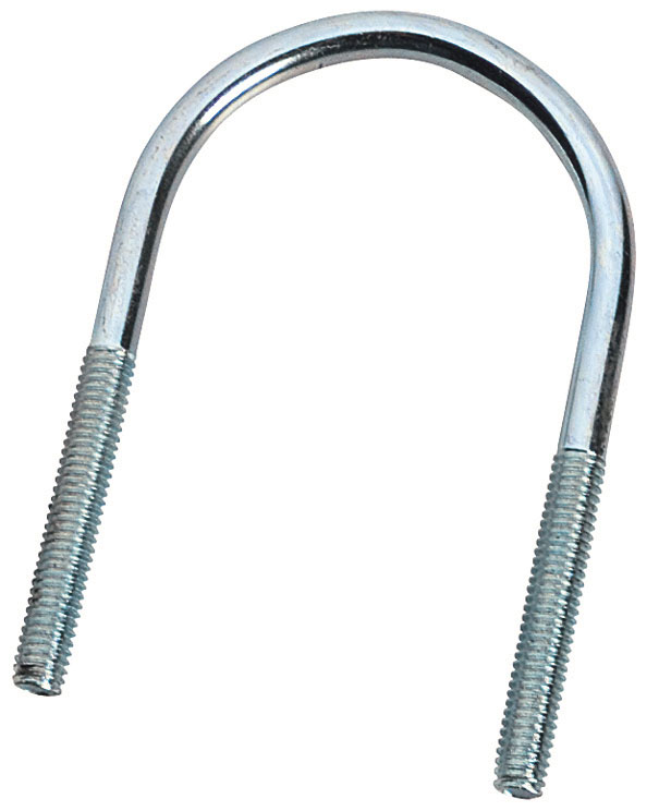 Piastra Con Cavallotto Per Ancoraggio Orangemarine 45179 - Acciaio Inox 8mm