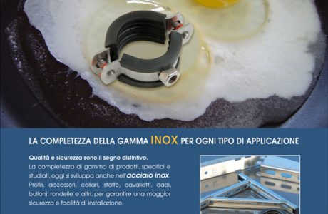 Inox - "Mai fuori luogo"