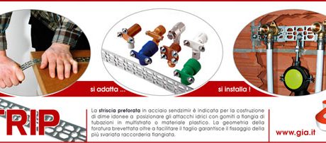 STRIP - "si piega, si adatta, si installa" - Giugno 2007