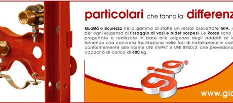 LE ROSSE - "particolari che fanno la differenza" - GT - Maggio 2007