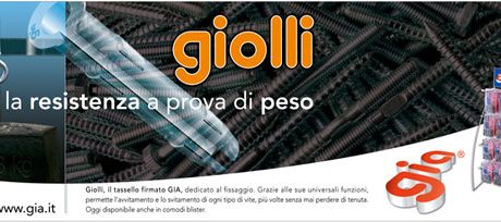 Giolli - "la resistenza a prova di peso" - Ottobre 2006