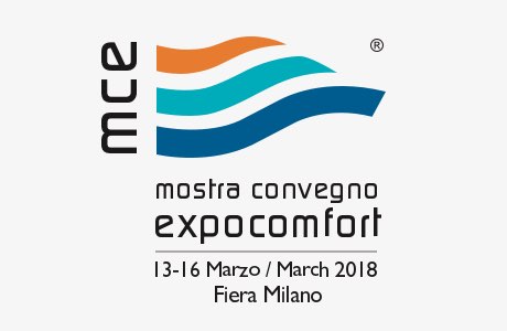 Mostra Convegno Expocomfort 2018 dal 13 al 16 marzo a Fiera Milano Rho