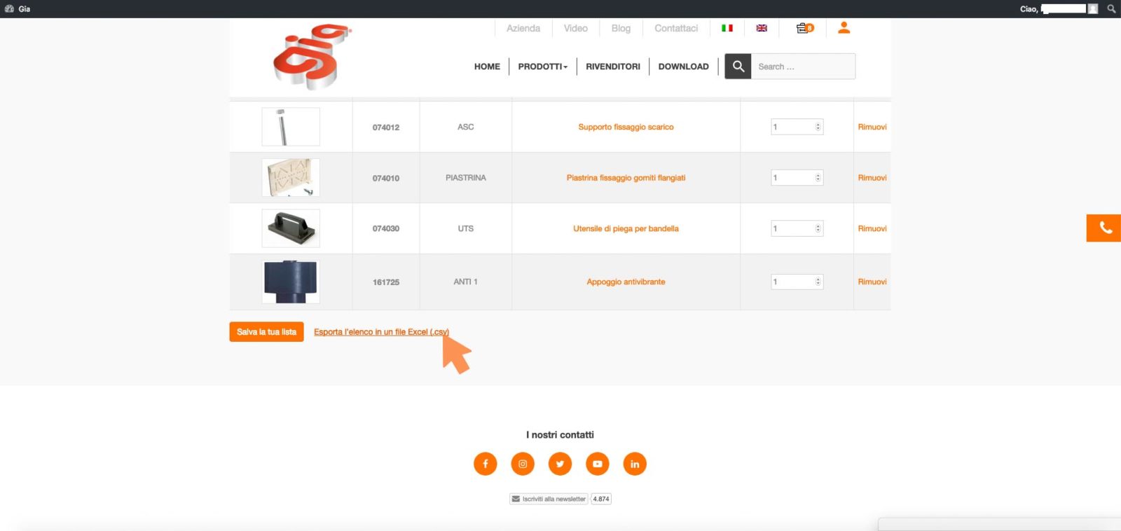 Picking List: come funziona