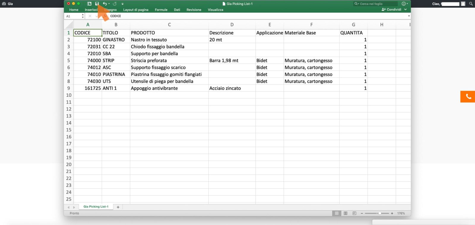 Picking List: come funziona