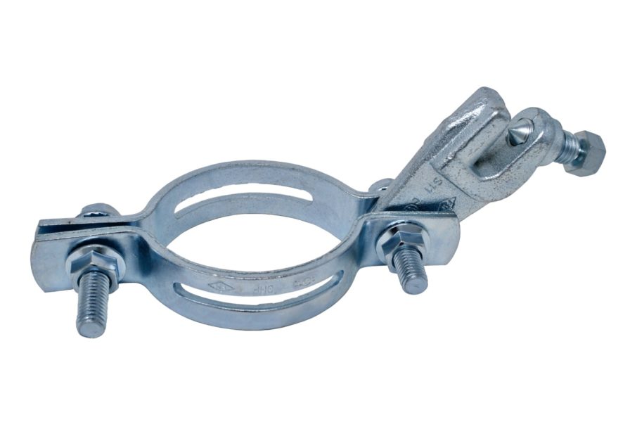 Collari pesanti in acciaio INOX - Accessori per flange e tubazioni