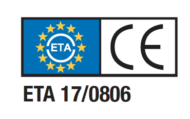 VTE CLS SM- Vite antisismica autofilettante testa esagonale per calcestruzzo