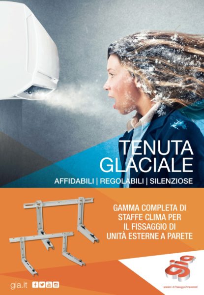 LE NUOVE STAFFE CLIMA GIA METTONO TUTTI D'ACCORDO!