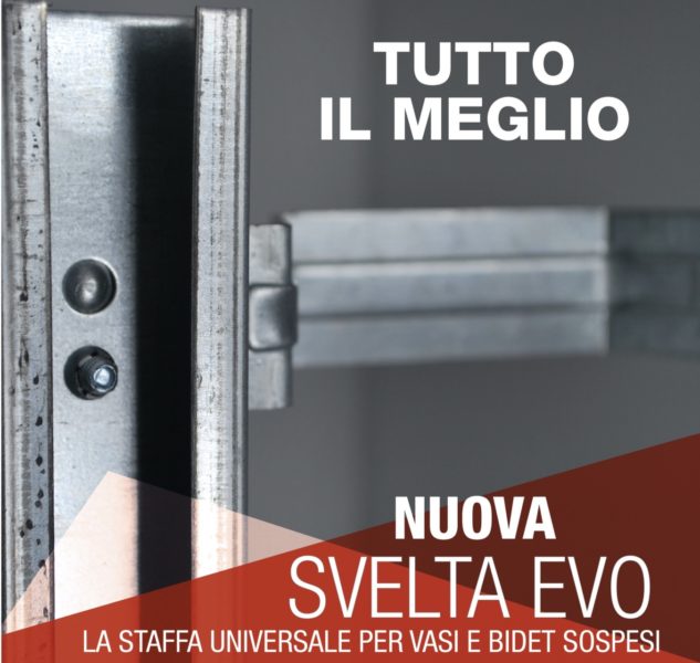 SVELTA EVO, L'EVOLUZIONE ECONOMICA E UNIVERSALE. GUARDA IL VIDEO!