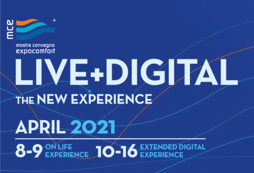 LA NUOVA GAMMA DI ANCORANTI GIA SBARCA AD MCE DIGITAL 2021