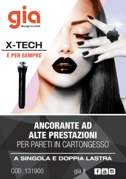 X-TECH è PER SEMPRE