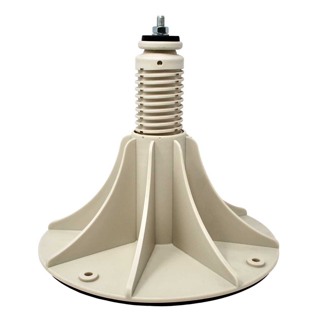 BIG KONG Ø300 MM ADJUSTABLE GROUND SUPPORT WITH SCREW Gia