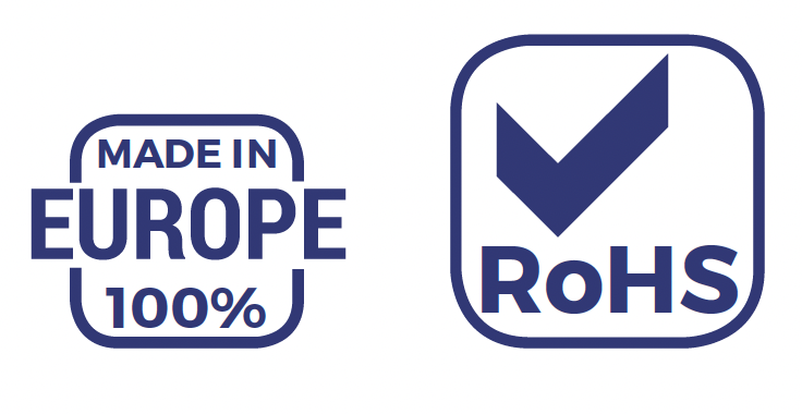 CPP SPEEDI - CURVA PIANA 45° PER SPEEDIDUCT